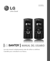 LG LG265 Green Owner's Manual