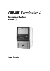 Asus Terminator C3 Terminator C3V User Manual
