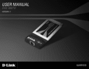 D-Link DGE-660TD Product Manual