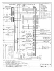 Electrolux EW30ES65GS Wiring Diagram (All Languages)