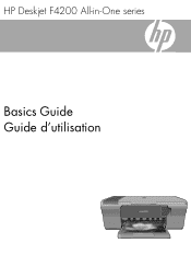 HP F4280 Basics Guide
