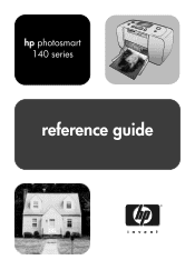 HP Photosmart 140 HP Photosmart 140 series - (English) Reference Guide