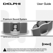 DELPHI SA10221-11B1 User Guide