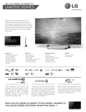 LG 42LM6700 Brochure
