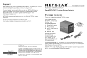 Netgear RDD516 Installation Guide