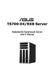 Asus TS700-E4 User Manual
