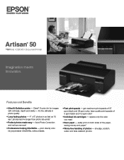Epson C11CA45201 Product Brochure