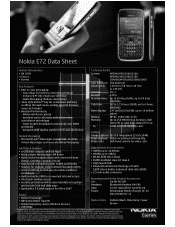 Nokia 002Q942 Brochure