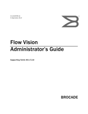 Dell Brocade 5100 Flow Vision Admin Guide 7.2.0