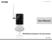 D-Link DCS-2332L User Manual
