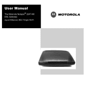Motorola 2247-62-10NA User Manual