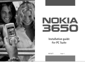 Nokia 8290 User Guide