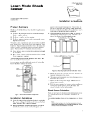 GE 60-886-95 Installation Instructions