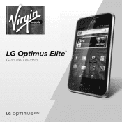 LG VM696 Owners Manual - Spanish