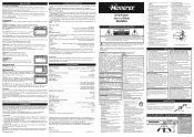 Memorex MVD2050 Manual
