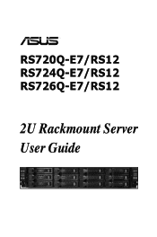 Asus RS726Q-E7 RS12 RS72xQ-E7_RS12 User Manual