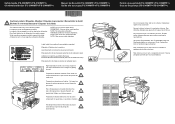 Kyocera ECOSYS FS-3140MFP FS-3040MFP+/3140MFP+ Safety Guide
