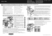 Kyocera TASKalfa 7550ci 6550ci/7550ci Safety Guide