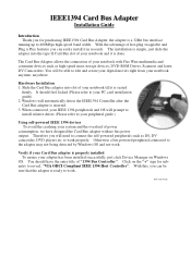 Dynex DX-FC202 User Manual (English)