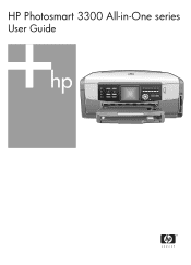 HP Photosmart 3300 User Guide