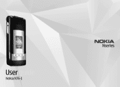 Nokia N76RED User Manual