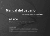 Samsung SL-C3060FW/XAA User Manual