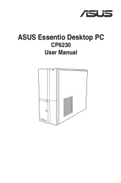 Asus CP6230 User Manual