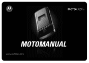 Motorola MOTOKRZR K1 User Manual