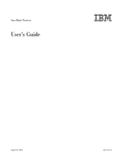 IBM 4610-TM6 User Guide