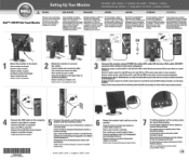 Dell 1707FPV Setup Guide