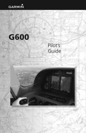 Garmin G600 Pilots Guide