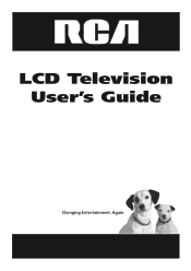 RCA L2010 User Manual