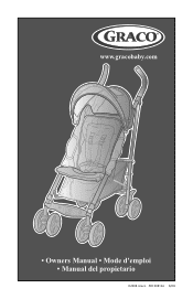 Graco 1751950 Owners Manual