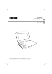 RCA DRC99381E DRC99381E Product Manual