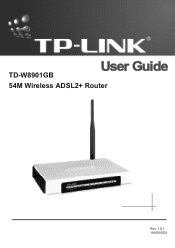 TP-Link TD-W8901GB TD-W8901GB User Guide
