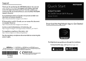 Netgear AC2600-Nighthawk Installation Guide