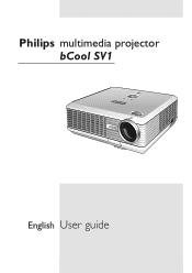 Philips LC5331 User Guide