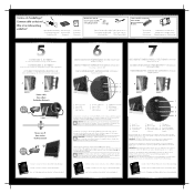 HP TouchSmart 600-1220ch Setup Poster (Page 2)