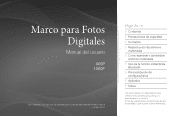 Samsung 800P User Manual Ver.1.0 (Spanish)