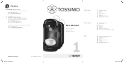 Bosch TAS1202UC Instructions for Use