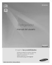 Samsung RF4287HAWP User Manual (user Manual) (ver.0.3) (Spanish)