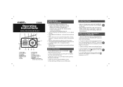 Coby CX-50 User Manual