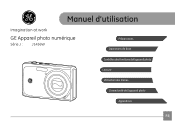 GE J1456W User Manual (French)