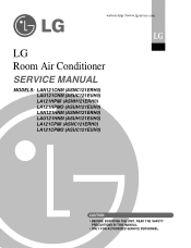 LG LAN121CNM Service Manual