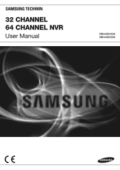 Samsung SRN-3250 User Manual