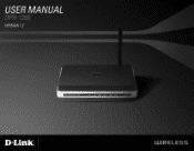 D-Link DPR-1260 Product Manual