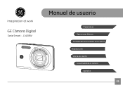 GE J1458W User Manual (Español (Spanish))