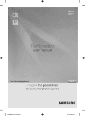 Samsung RF20HFENBSG User Manual