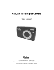 Vivitar T532 Camera Manual