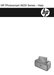 HP A626 User Guide